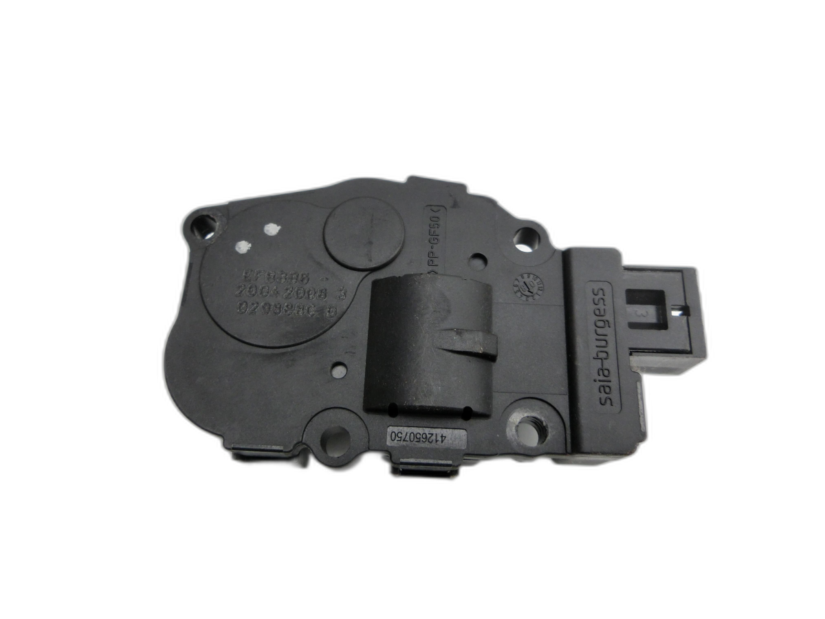 Attuatore per serranda aria motore elettrico Articolo 2 BMW E81 1er 118d 07-11 - Bild 1