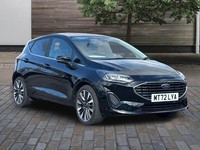 2023 Ford Fiesta Titanium X Turbo HATCHBACK Petrol Manual