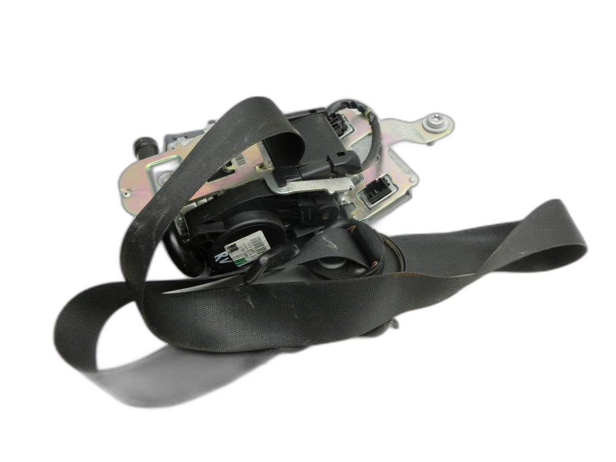 Mercedes W212 E200 09-13 Lim Sicherheitsgurt Gurt Gurtstraffer für Beifahrer Rechts Vorne  - Bild 1