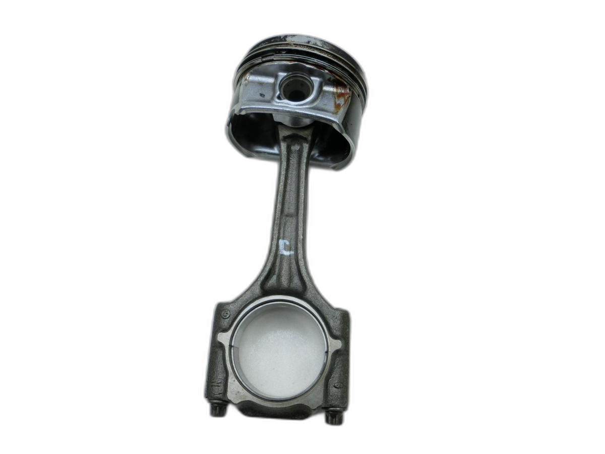 Piston Assembly with Connecting Rod POS C for Audi TT 8J 06-10 - Bild 1