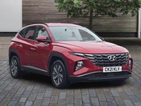 2021 Hyundai TUCSON 1.6 h T-GDi SE Connect SUV 5dr Petrol Hybrid Auto Euro 6 (s/