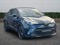 2023 Toyota C-HR Hatchback 2.0 Hybrid GR Sport 5dr CVT SUV Hybrid Automatic