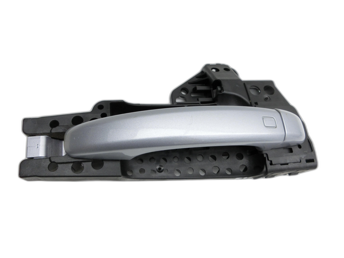Door Handle outside Right Rear for LZ7G Audi A4 8K B8 11-15 - Bild 1