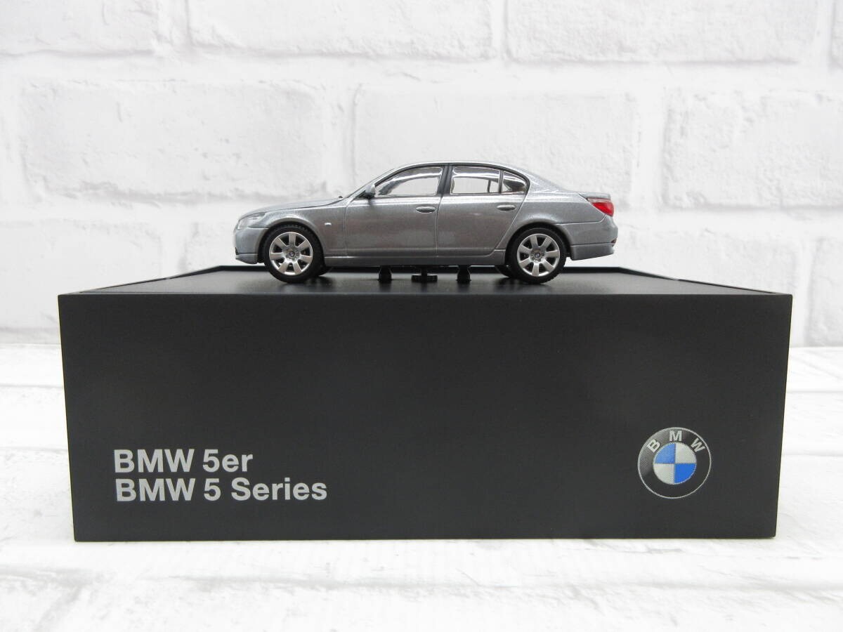 BMW 5 Series Touring ミニカー 1/43 1:43 BMW 5 Series Touring 5er Touring minicar black Diecast
