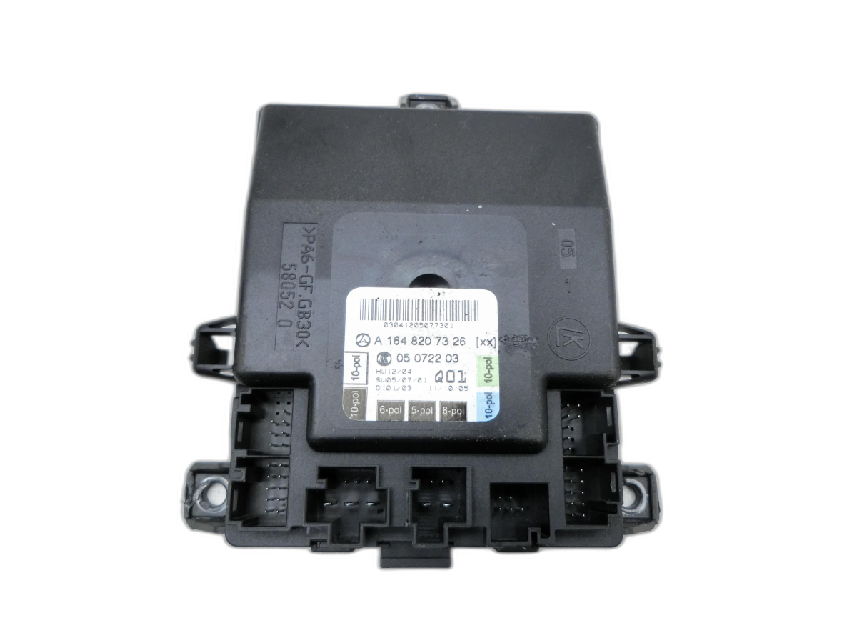 Centralina / Apparecchio controllo ECU modulo porta Sx anteriore per Mercedes R320 W251 06-10 - Bild 1