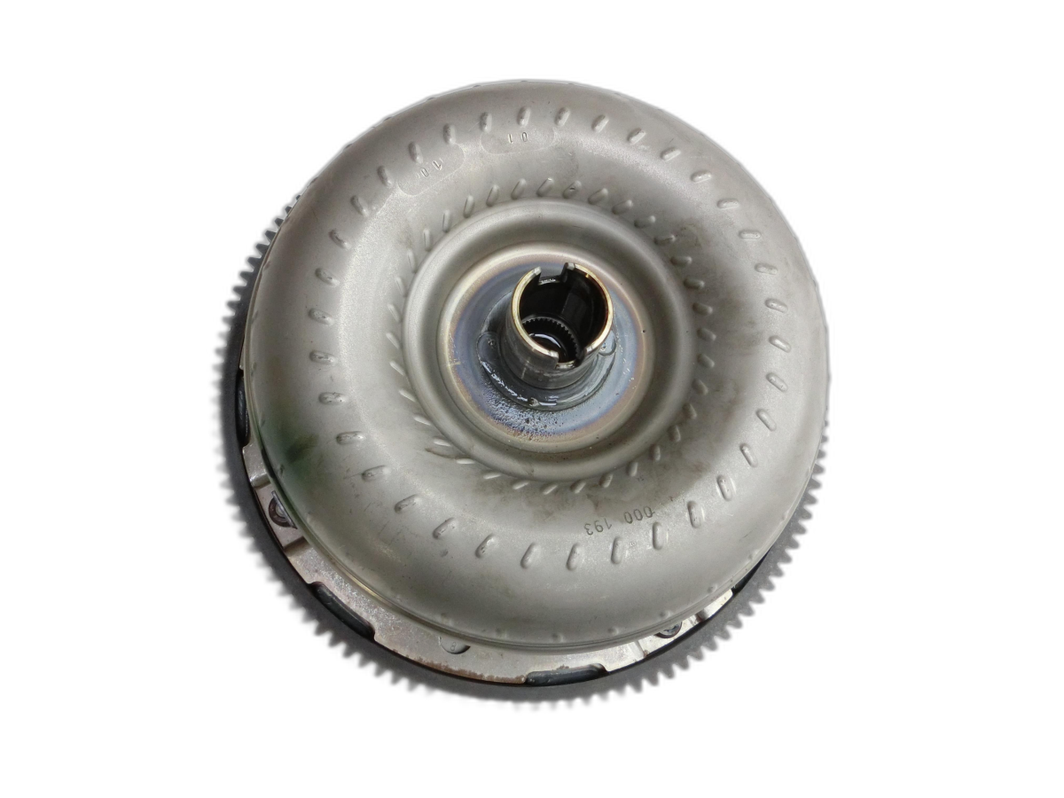 converter Torque for Transmission Autom Jaguar XJ X351 09-15 - Bild 1