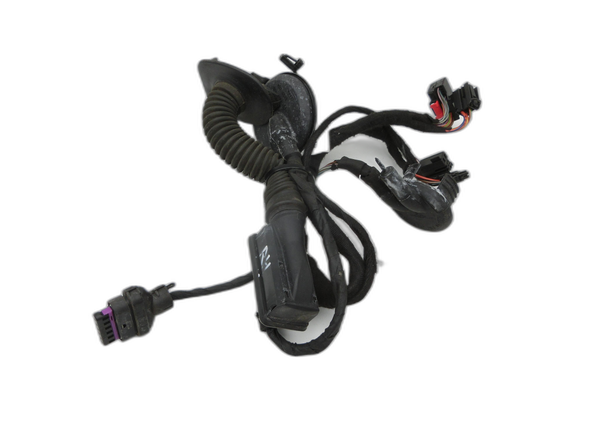 Audi A5 8TA 07-11 5T Kabelbaum Leitungssatz für Tür und Fensterheber Hinten Rechts  - Bild 1