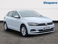 2020 Volkswagen Polo 1.0 EVO 80 SE 5dr Hatchback Petrol Manual