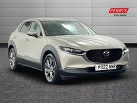 2022 Mazda CX-30 2.0 e-Skyactiv X MHEV GT Sport Tech 5dr Hatchback PETROL Manual