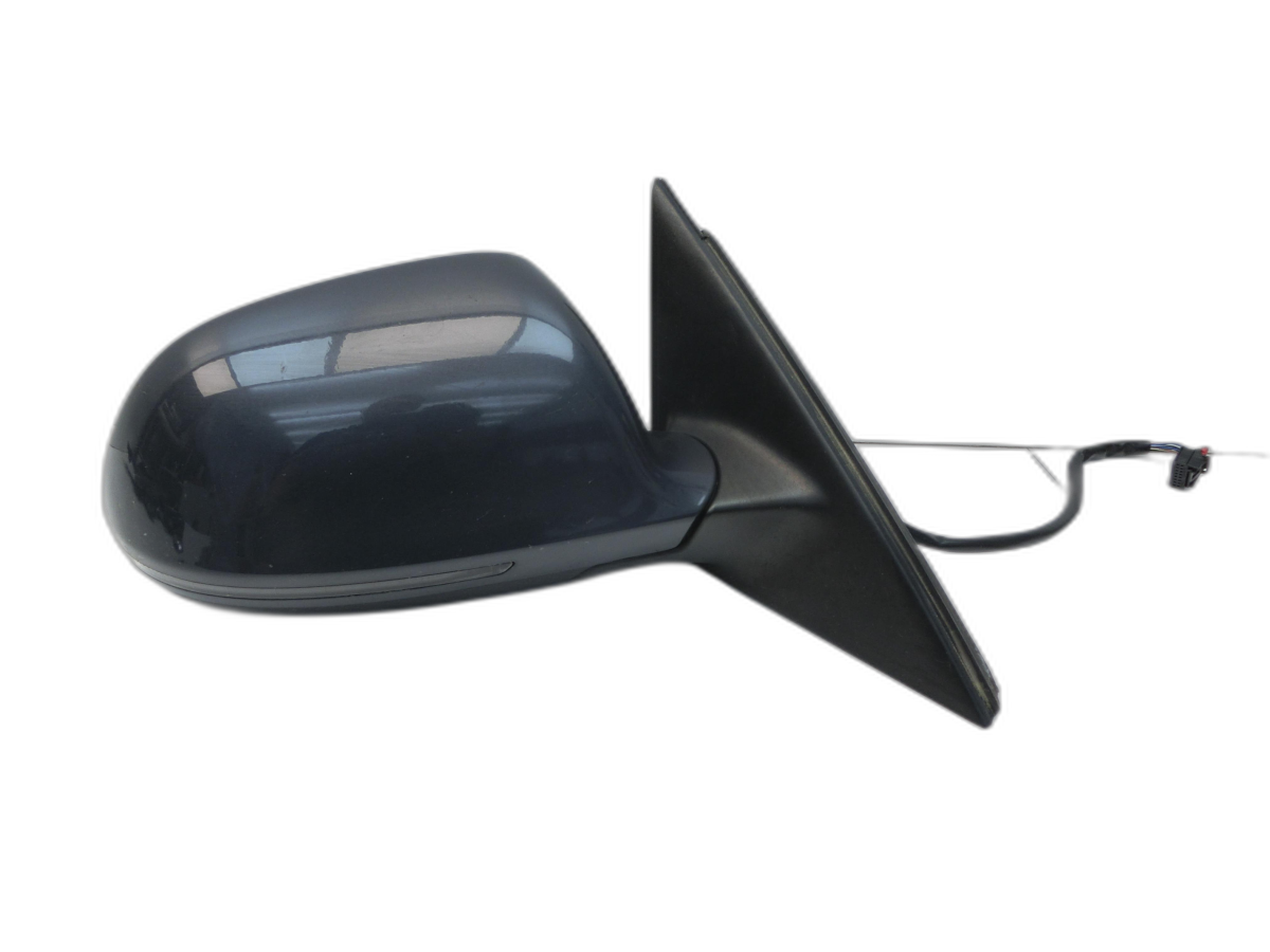 Audi A4 8K B8 07-11 Spiegel Aussenspiegel Rechts LZ7H - Bild 1