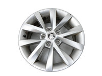 Skoda Octavia III 5E 17-20 1 x Felge Aluminiumfelge 16 Zoll 5X112 Skoda Octavia III 5E 17-20 03.01.2018 5E0601025BJ... Vorschau 1