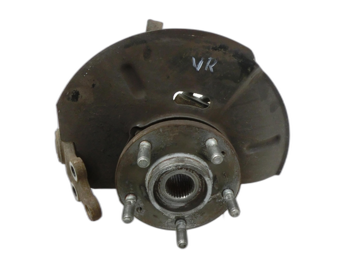 Fuso a snodo Mozzo ruota Dx anteriore per Hyundai IX35 LM 09-13 - Bild 1
