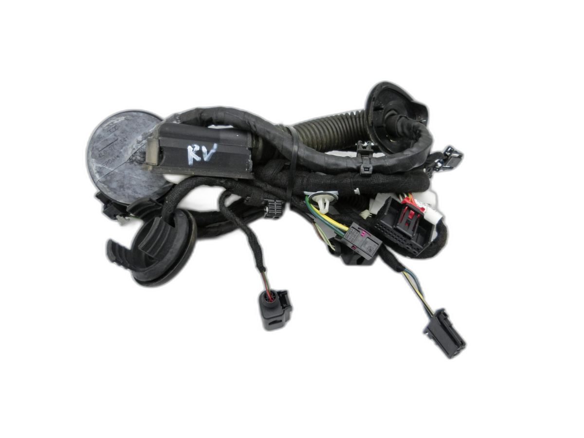 Harness for Door and Window Lift Right Front Audi A8 4H D4 09-17 - Bild 1