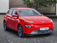 2021 Hyundai KONA 64kWh Premium SUV 5dr Electric Auto (10.5kW Charger) (204 ps) 