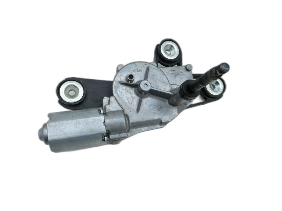 Ford Fiesta JA8 VII 12-18 3T Wischermotor Hinten Heckwischermotor  - Bild 1