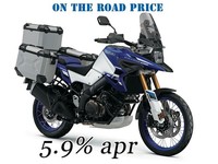2024 Suzuki DL1050 DE V-Strom, Tour, vstorm 3 box, save 2004, Low rate finance