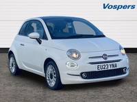 2023 Fiat 500 1.0 Mild Hybrid 3dr Hatchback Petrol Manual