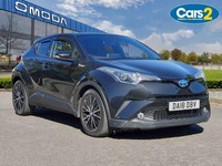 2018 Toyota C-HR 1.8 Hybrid Excel 5dr CVT Hatchback Hybrid Automatic