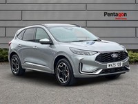 Ford Kuga 2.5 Duratec 14.4kwh St Line X Suv 5dr Petrol Plug In Hybrid CVT Euro