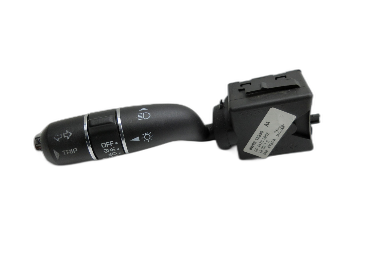 Jaguar XF X250 11-15 Blinkerschalter Lenkstockschalter Blinker - Bild 1