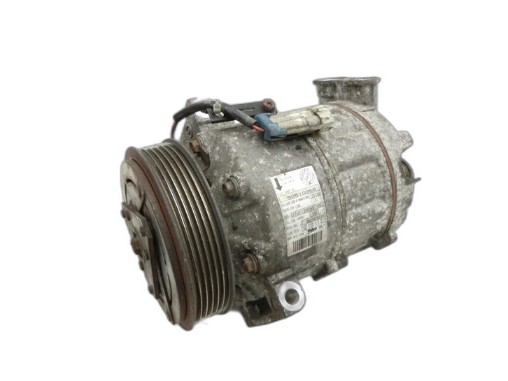 Alfa Romeo 159 939 06-11 JTD 1,9 110KW Klimakompressor Klima Kompressor  - Bild 1