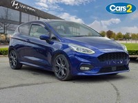 2018 Ford Fiesta 1.0 EcoBoost 140 ST-Line X 3dr HATCHBACK PETROL Manual