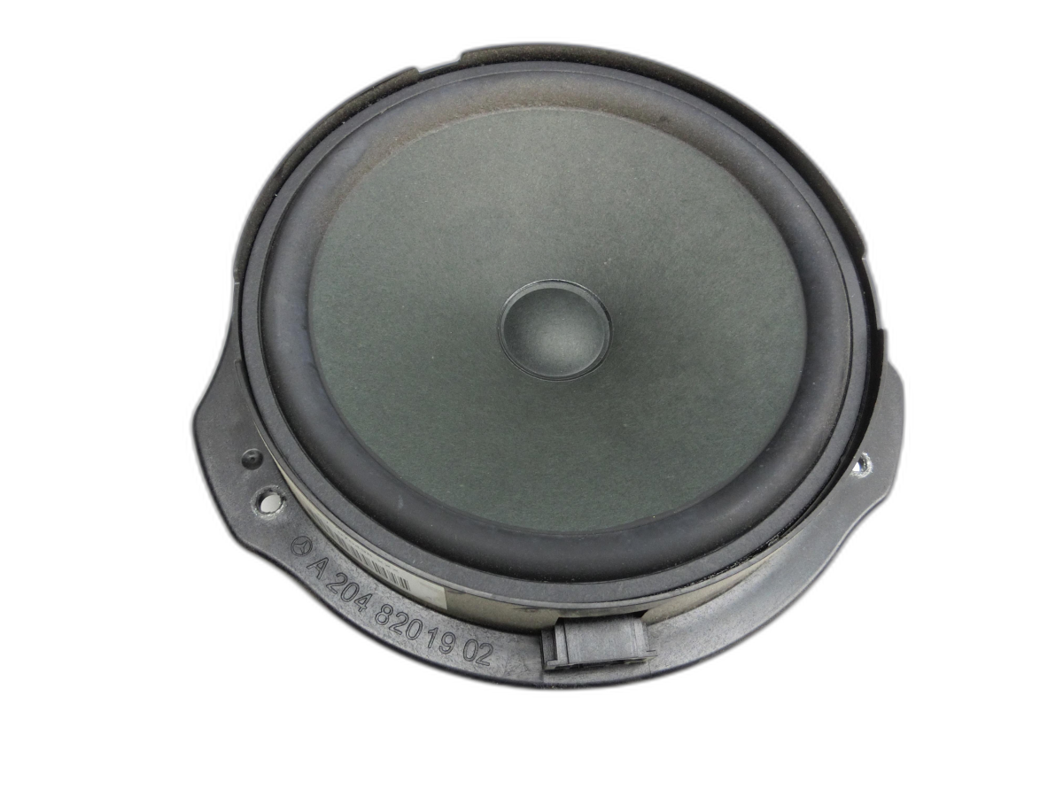 Mercedes S204 W204 C320 07-14 Lautsprecher Links Vorne  - Bild 1