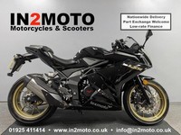 2024 (24) Lexmoto LXR 125 Black