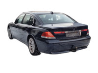 BMW 7er E65 730d 02-05 Auspuff Endtopf für Eberspächer Standheizung BMW 7er E65 730d 02-05 20.01.2004 gebraucht Vorschau 8