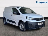 2023 Peugeot Partner 1000 1.5 BlueHDi 100 Professional Premium + Van PANEL VAN D