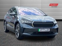 2021 Skoda Enyaq 132kW 60 ecoSuite 62kWh 5dr Auto Estate Electric Automatic