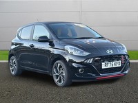 2025 Hyundai i10 1.0T [90] N Line 5dr [Nav] HATCHBACK PETROL Manual