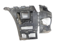 BMW E88 120d LCI 08-11 Cabrio Halter Träger Aufnahme Führung für Stoßstange Links Hinten BMW E88 120d LCI 08-11... Vorschau 1