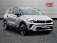 2022 Vauxhall Crossland 1.2 Turbo Elite Edition 5dr Hatchback PETROL Manual