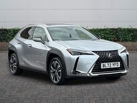 2022 Lexus UX Hatchback 250h 2.0 5dr CVT (Premium Plus) SUV Hybrid Automatic