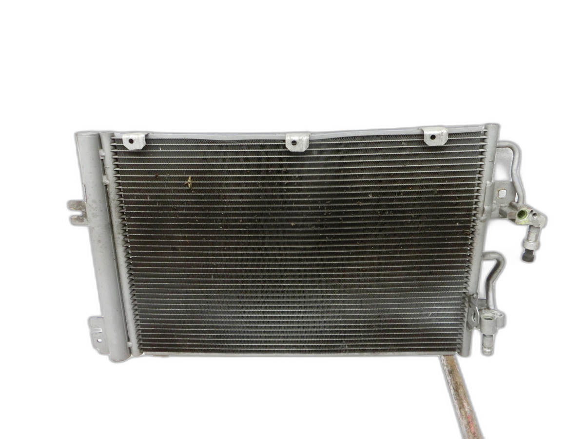 Condensatore Aria di raffreddamento AC per Opel Zafira B A05 05-08 - Bild 1