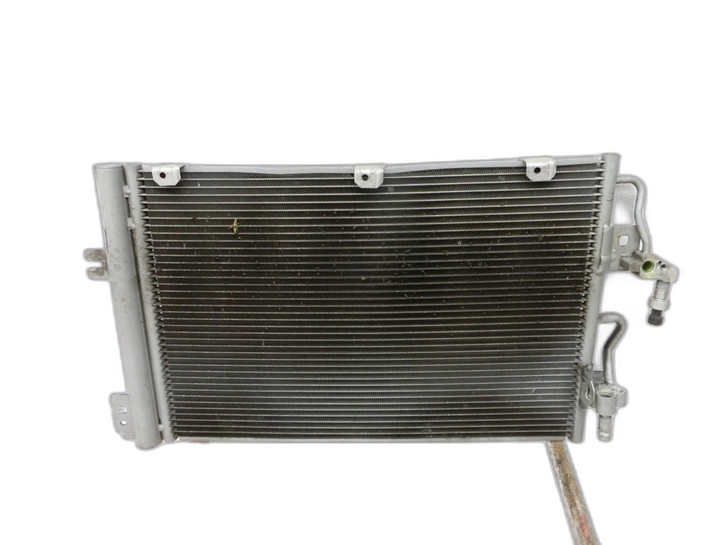 Opel Zafira B A05 05-08 Kondensator Klimakühler AC  - Bild 1