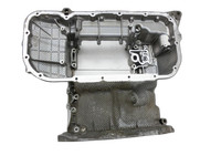 Audi A6 4G 11-14 3,0 150KW CLAA Oberteil für Ölwanne Motorwanne Audi A6 4G 11-14 11.04.2012 059103601CE gebraucht Vorschau 1