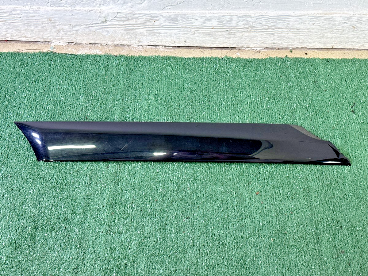 ➡️ 2016-2024 MINI Clubman F54 Front Left LH A-Pillar Trim 51137344183 OEM