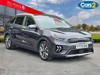 2020 Kia Niro 1.6 GDi Hybrid 4 5dr DCT ESTATE PETROL/ELECTRIC Automatic