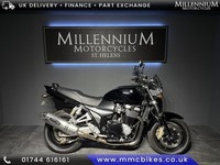 2006 SUZUKI GSX1400 K6 VERY CLEAN NAKED BIKE WITH YOSHI EXHAUST