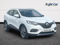 2020 Renault Kadjar Gt Line Tce SUV/Crossover Petrol Manual