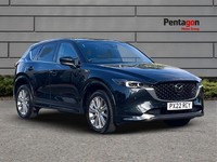 Mazda Cx 5 2.0 Skyactiv G Gt Sport Suv 5dr Petrol Auto Euro 6 s/s 165 Ps