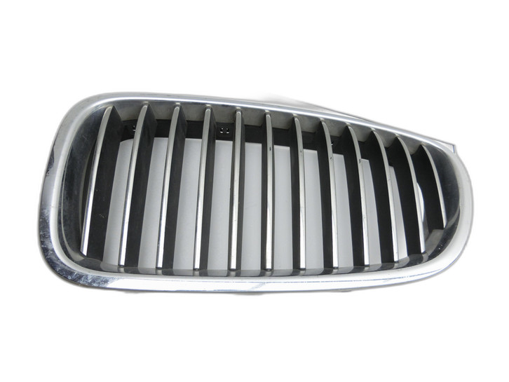 BMW F11 10-13 5er 525D 3,0d 150KW Chrom Niere Grill Links - Bild 1