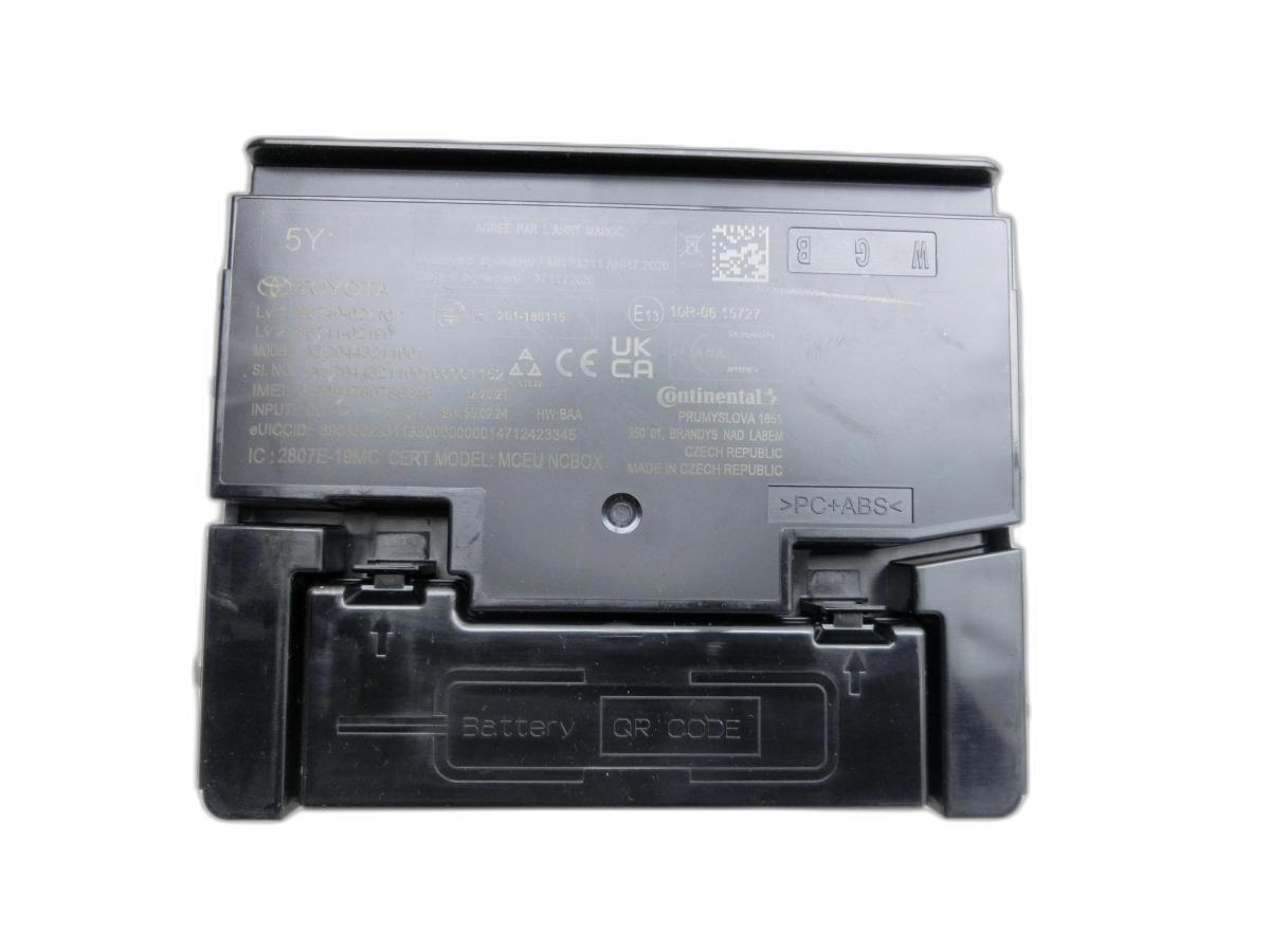 Centralina / Apparecchio controllo ECU modulo Ibrido per Toyota Corolla E21 19-23 - Bild 1