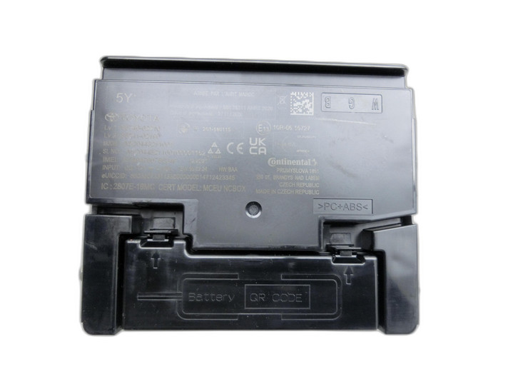 Toyota Corolla E21 19-23 Steuergerät ECU Modul Hybrid Control  - Bild 1