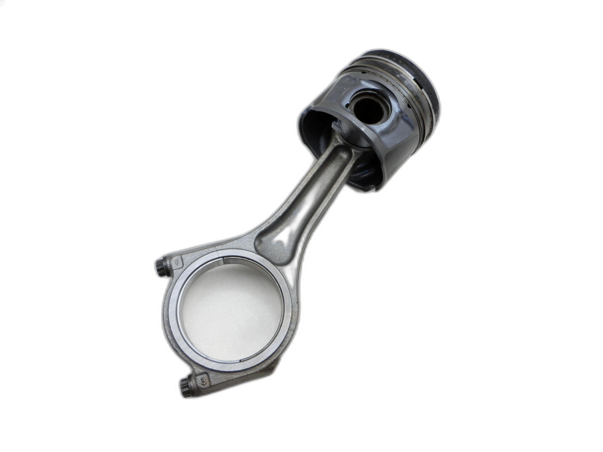 Piston Assembly with Connecting Rod POS a ILVD3 19ML3 for Land Range Rover III L322 - Bild 1