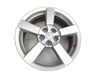 Mitsubishi Outlander CW II 07-10 1x Felge Alufelge 5X114.3 7X18Zoll ET38 Mitsubishi Outlander CW II 07-10... Vorschau 1