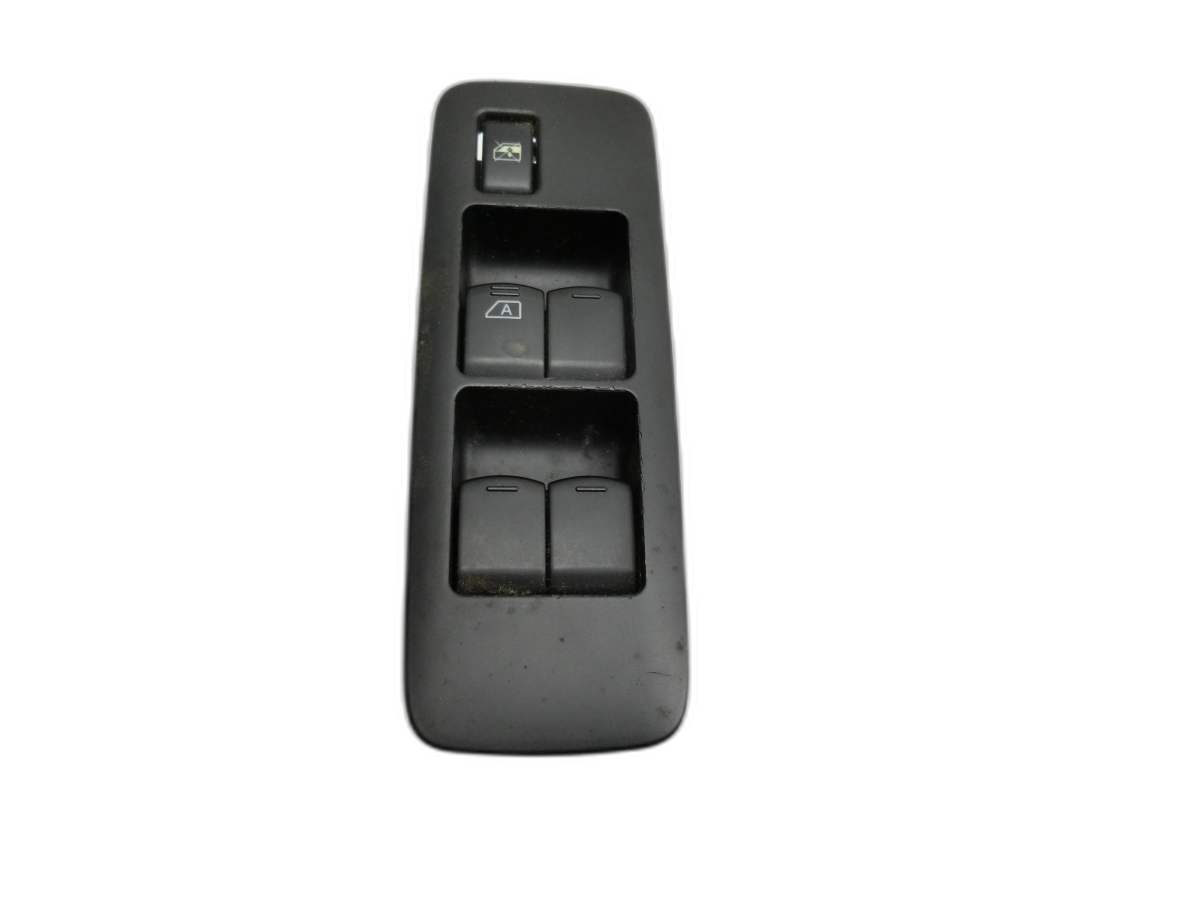Nissan Qashqai J10 07-10 +0 Fensterheberschalter Schalter Links Vorne  - Bild 1
