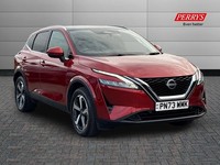 2023 Nissan Qashqai 1.3 DiG-T MH N-Connecta 5dr HATCHBACK PETROL Manual